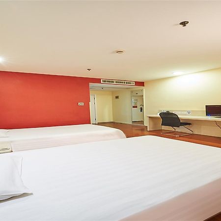 Hanting Hotel Shenzhen Nanshan Chuang Ye Road Branch Exteriör bild