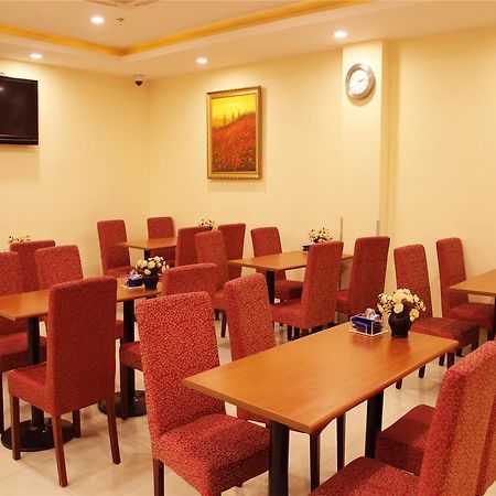 Hanting Hotel Shenzhen Nanshan Chuang Ye Road Branch Exteriör bild