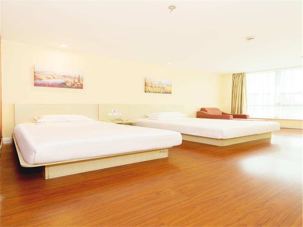 Hanting Hotel Shenzhen Nanshan Chuang Ye Road Branch Exteriör bild