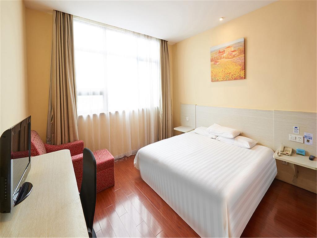 Hanting Hotel Shenzhen Nanshan Chuang Ye Road Branch Exteriör bild