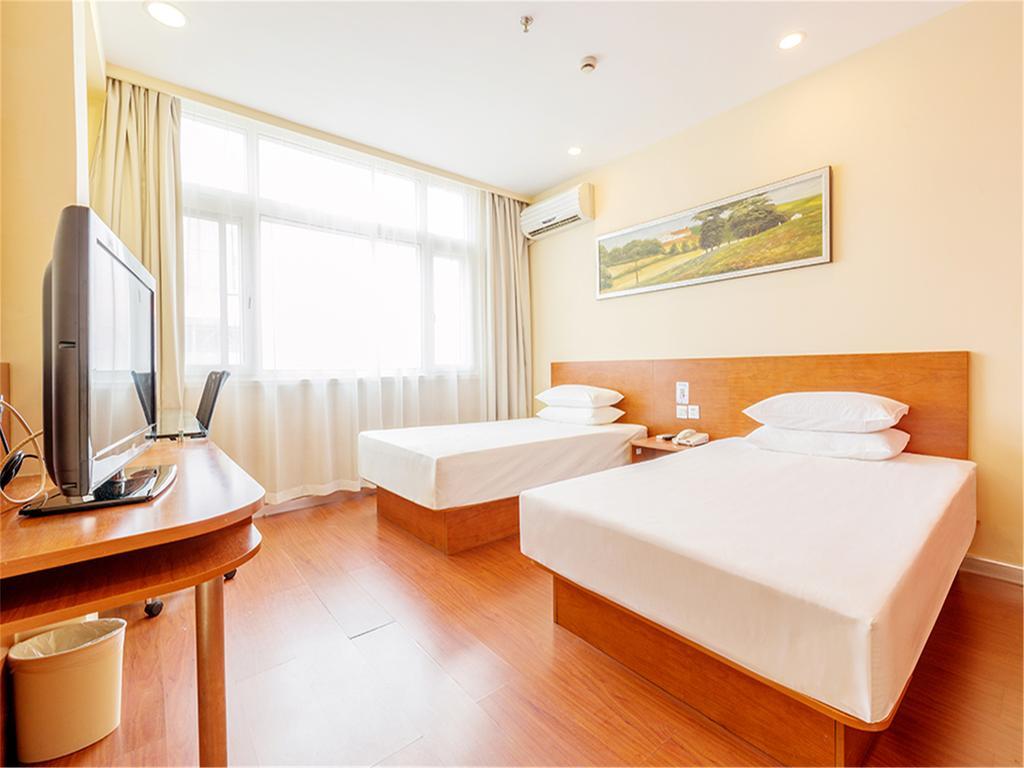 Hanting Hotel Shenzhen Nanshan Chuang Ye Road Branch Exteriör bild