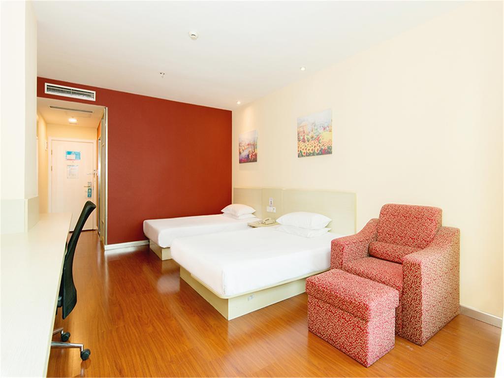 Hanting Hotel Shenzhen Nanshan Chuang Ye Road Branch Exteriör bild