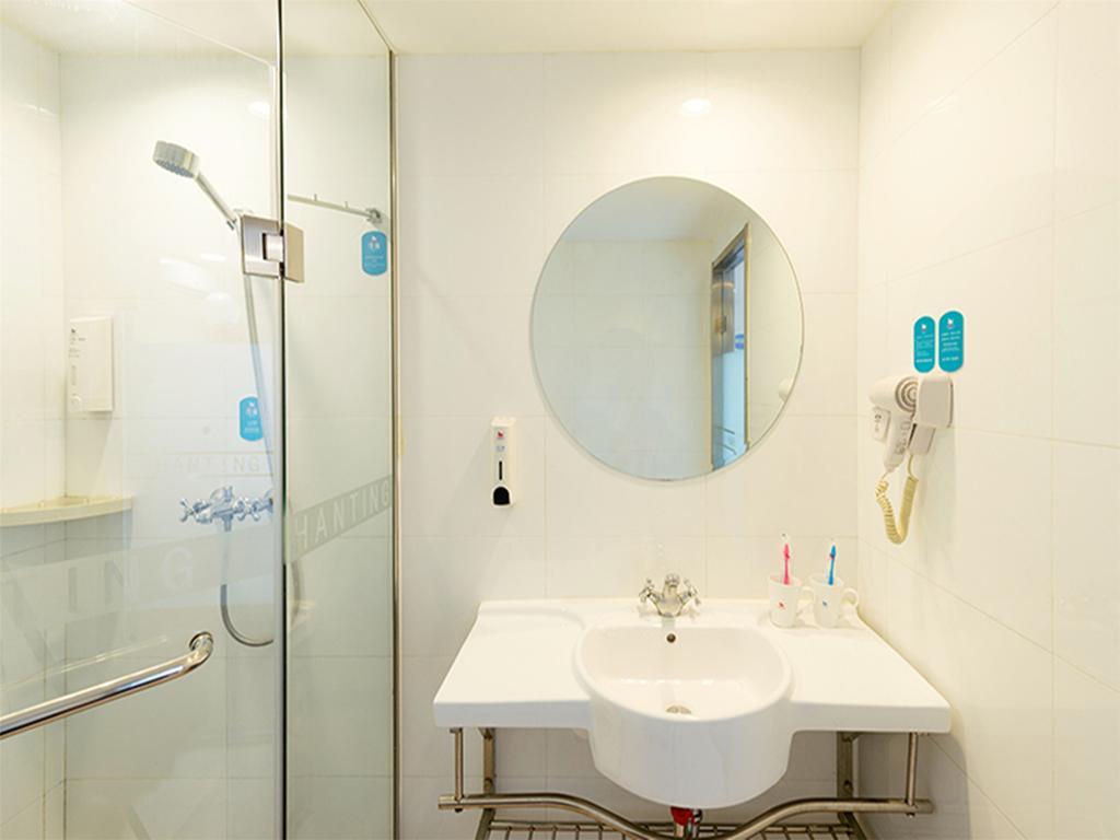 Hanting Hotel Shenzhen Nanshan Chuang Ye Road Branch Exteriör bild