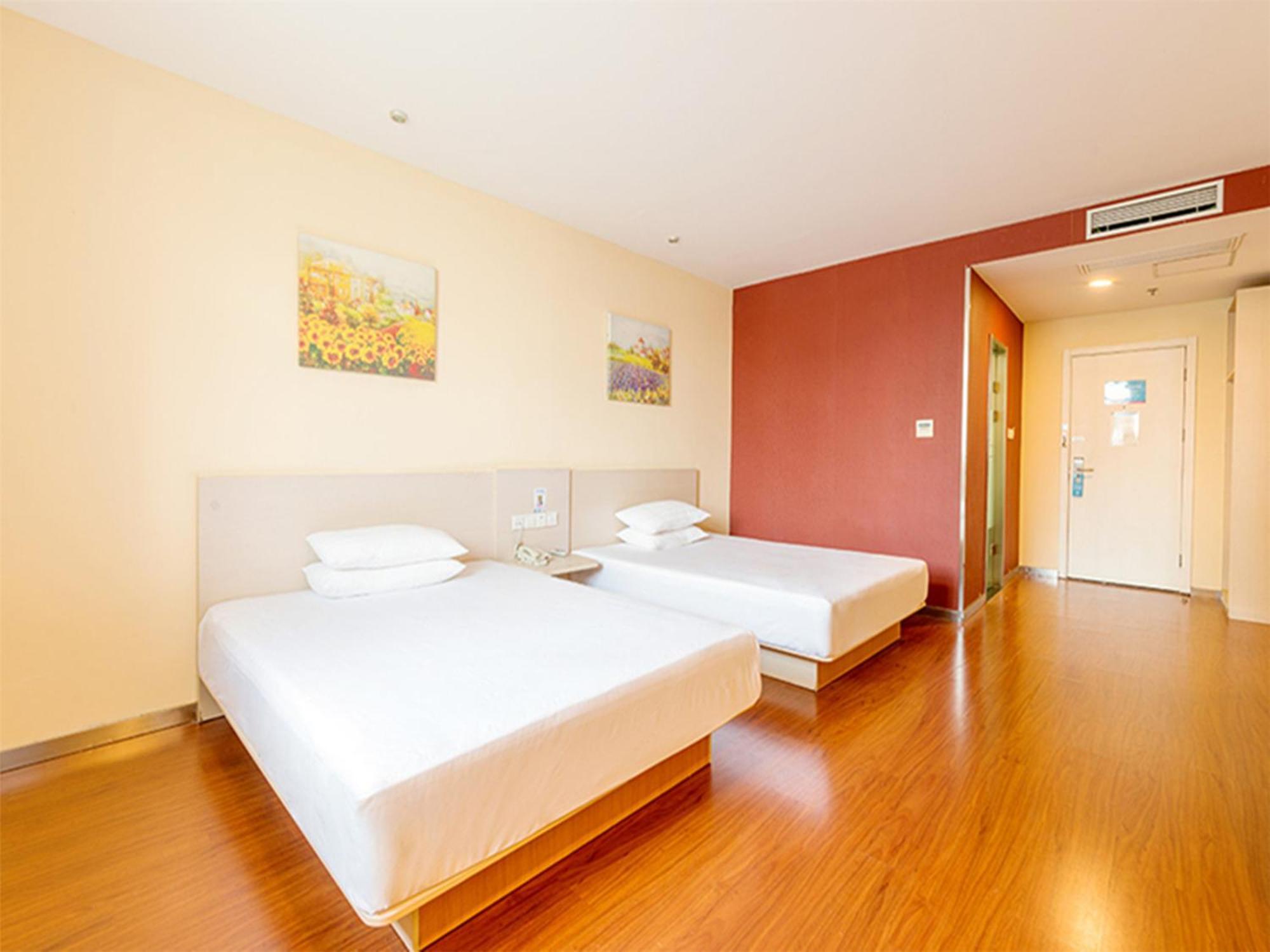 Hanting Hotel Shenzhen Nanshan Chuang Ye Road Branch Exteriör bild