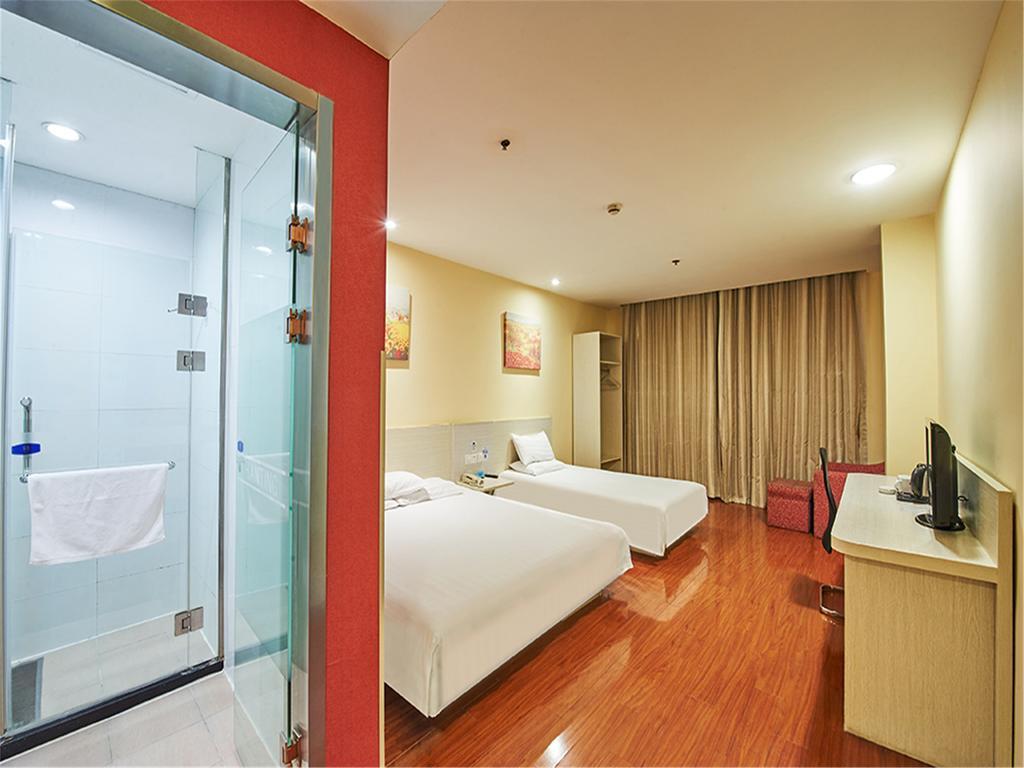 Hanting Hotel Shenzhen Nanshan Chuang Ye Road Branch Exteriör bild