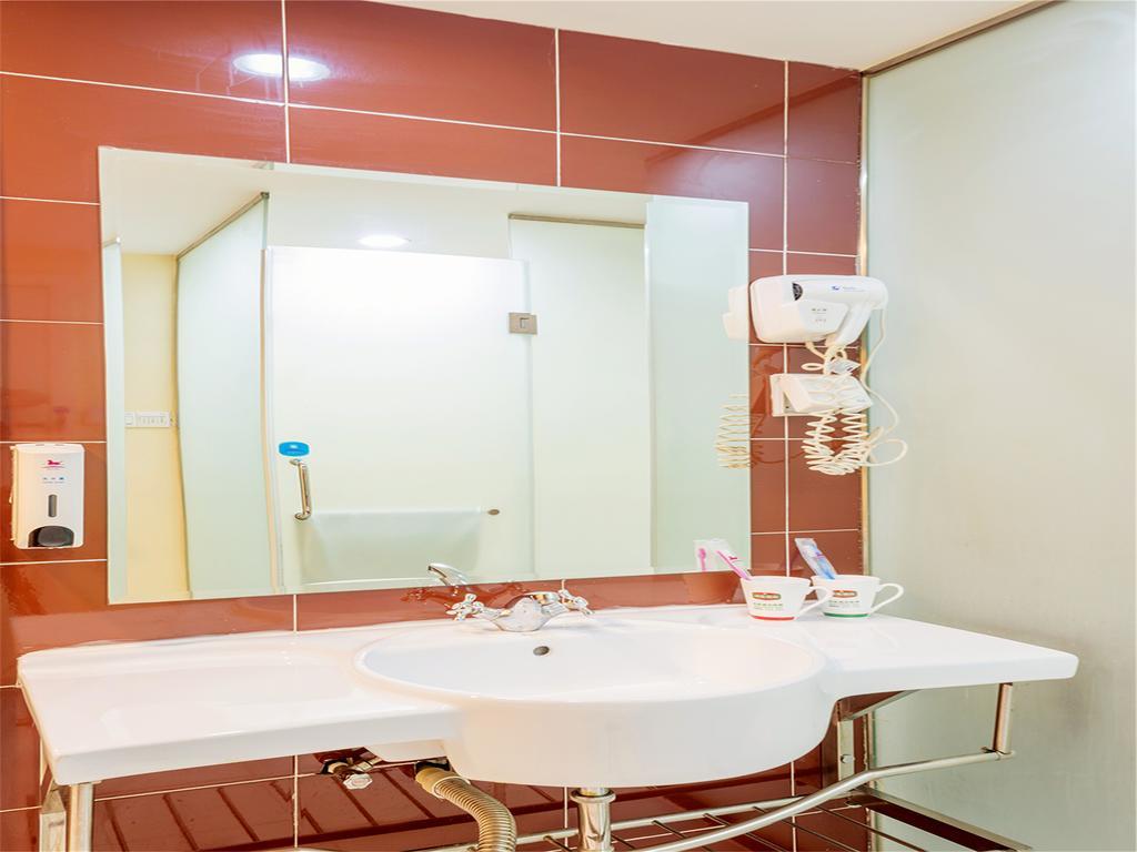 Hanting Hotel Shenzhen Nanshan Chuang Ye Road Branch Exteriör bild