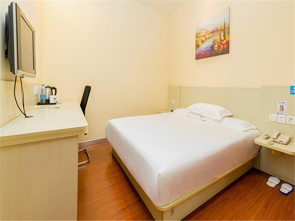 Hanting Hotel Shenzhen Nanshan Chuang Ye Road Branch Exteriör bild