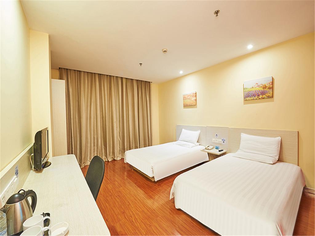 Hanting Hotel Shenzhen Nanshan Chuang Ye Road Branch Exteriör bild
