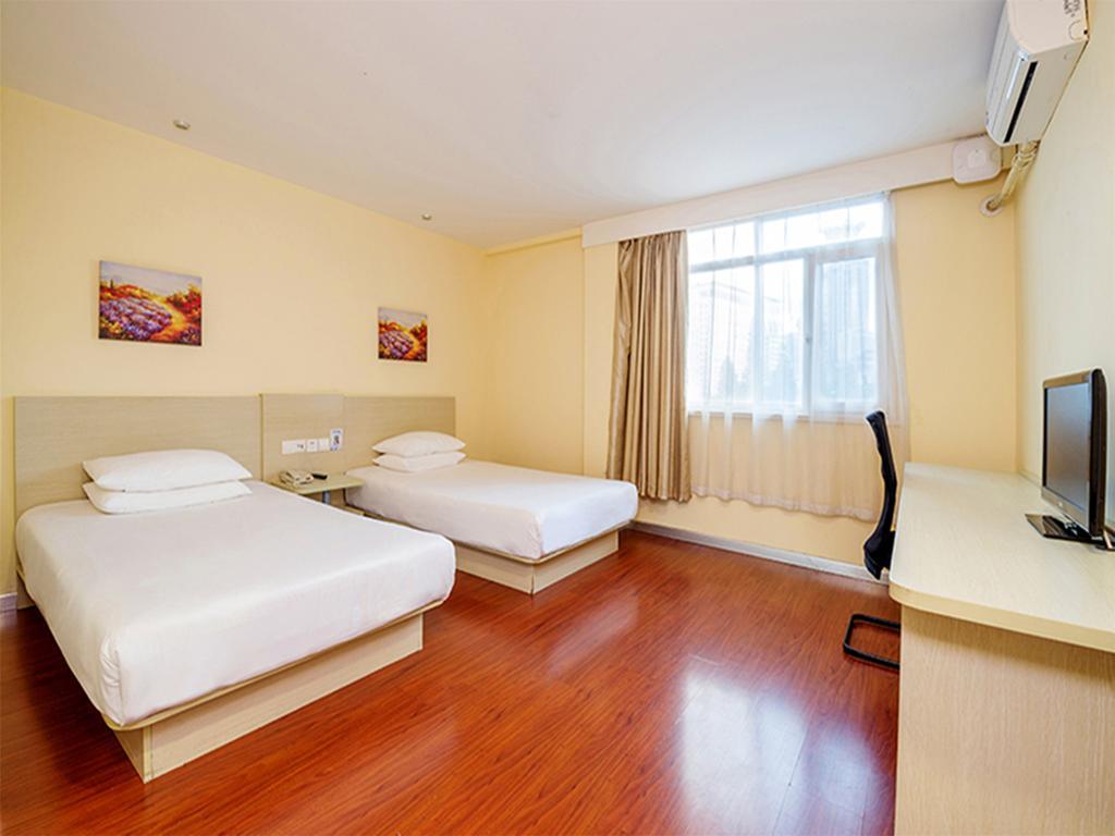 Hanting Hotel Shenzhen Nanshan Chuang Ye Road Branch Exteriör bild