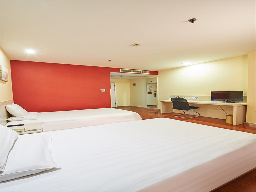 Hanting Hotel Shenzhen Nanshan Chuang Ye Road Branch Exteriör bild
