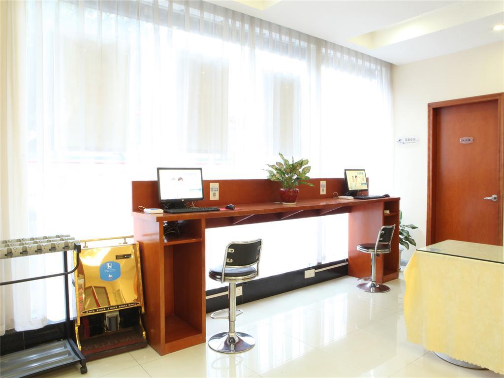 Hanting Hotel Shenzhen Nanshan Chuang Ye Road Branch Exteriör bild