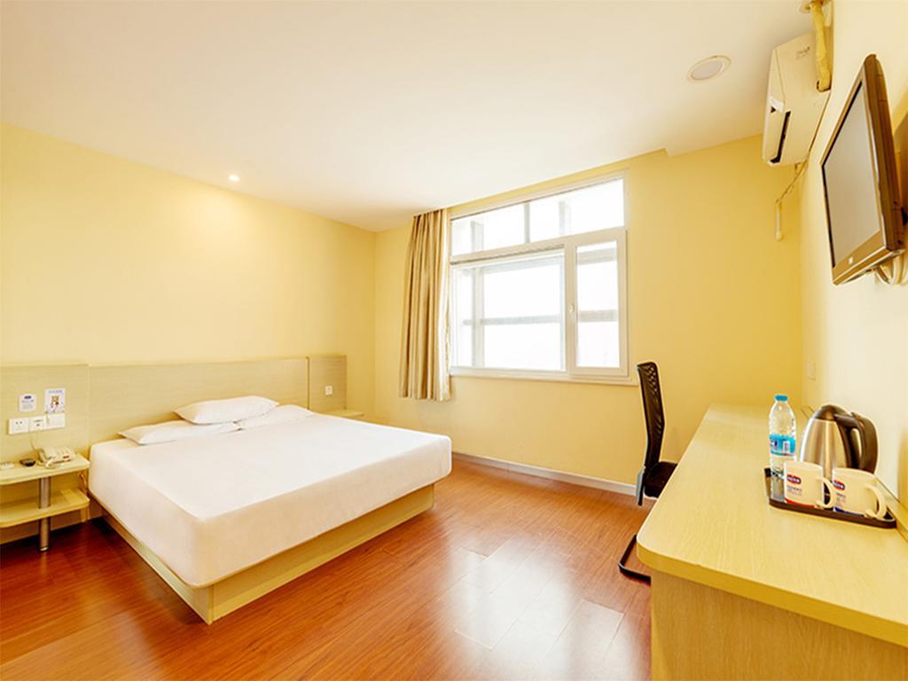 Hanting Hotel Shenzhen Nanshan Chuang Ye Road Branch Exteriör bild