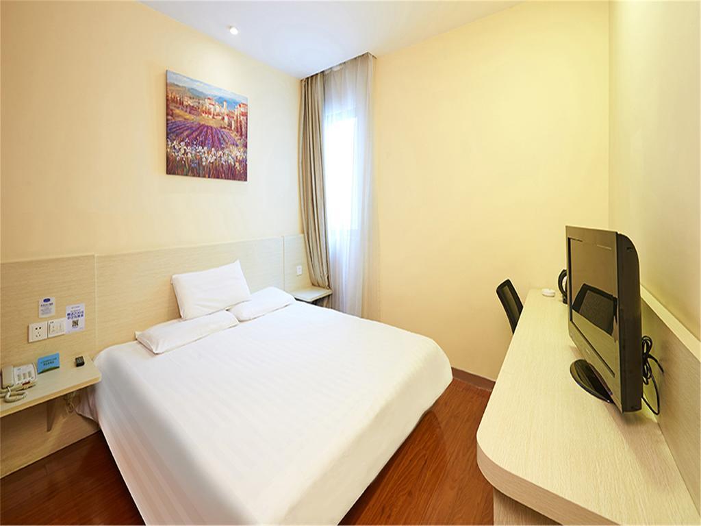 Hanting Hotel Shenzhen Nanshan Chuang Ye Road Branch Exteriör bild