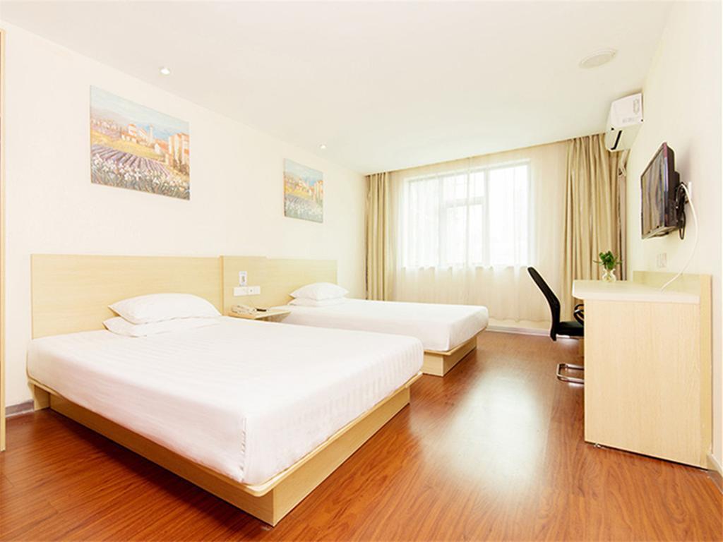 Hanting Hotel Shenzhen Nanshan Chuang Ye Road Branch Exteriör bild