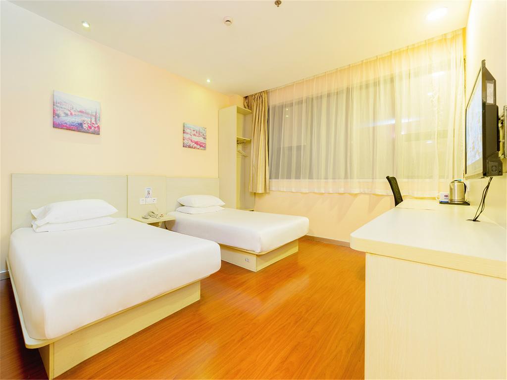 Hanting Hotel Shenzhen Nanshan Chuang Ye Road Branch Exteriör bild