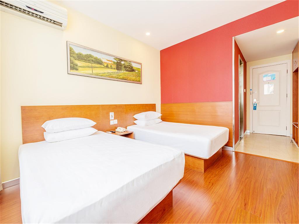 Hanting Hotel Shenzhen Nanshan Chuang Ye Road Branch Exteriör bild