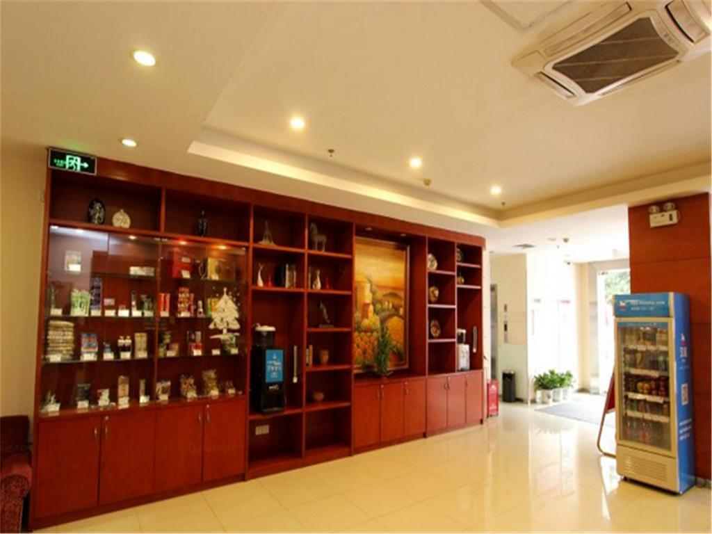 Hanting Hotel Shenzhen Nanshan Chuang Ye Road Branch Exteriör bild
