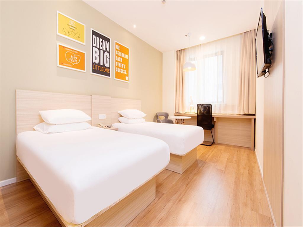 Hanting Hotel Shenzhen Nanshan Chuang Ye Road Branch Exteriör bild